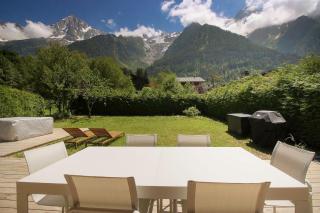 Chalet Béchar - 10pax - 155m2 Rénové - Sauna - Jacuzzi - Vues sur le Massif du Mont-Blanc - Les Houches - 1