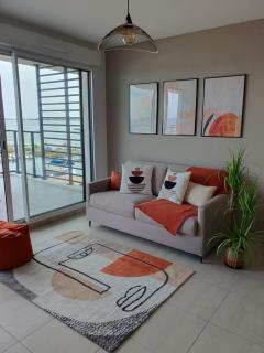 Appartement standing vue étang de Thau - 5