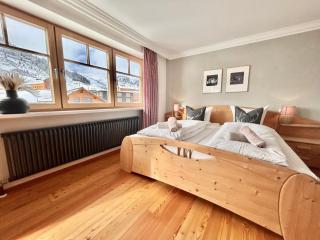 Haus Wallis by stayFritz - Ski-In Ski-Out Zimmer 'garni' am Arlberg - Warth am Arlberg - 8