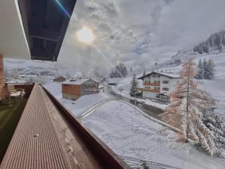 Haus Wallis by stayFritz - Ski-In Ski-Out Zimmer 'garni' am Arlberg - Warth am Arlberg - 2