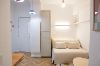 Charmant studio_ Champs-Élysées - París - 6