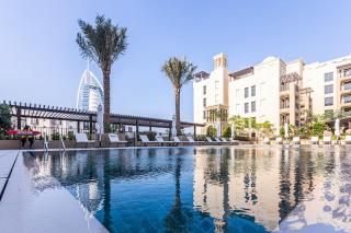 Luxury apartment in Madinat Jumeirah Living - Dubai - 9