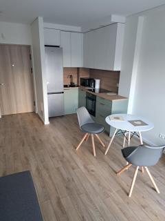 2 kambarių butas ramioje vietoje - 7