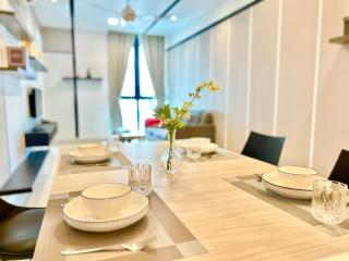 Comfort Place 1-8 Pax 3Q beds Ara Damansara Center - Petaling Jaya - 9
