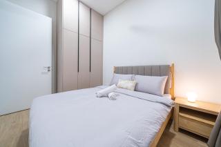 Cozy 2B2B w Pool - 6 Pax - 5 min to Mid Valley Megamall - Kuala Lumpur - 2