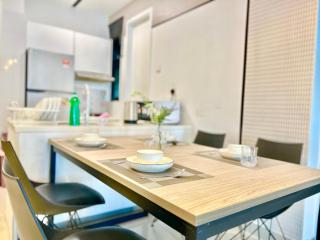 Comfort Place 1-8 Pax 3Q beds Ara Damansara Center - Petaling Jaya - 5