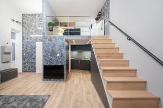 Petite Elegance Apartment - Budapest - 9
