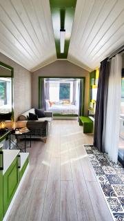 River Side TinyHouse - Çamlıhemşin - 3