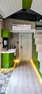River Side TinyHouse - Çamlıhemşin - 6