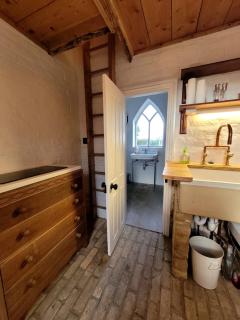 The Lookout: Cosy Compact Cottage - Totland - 6
