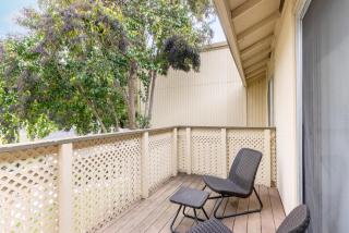 Fremont 1br w parking balcony nr groceries SFO-1508 - 7