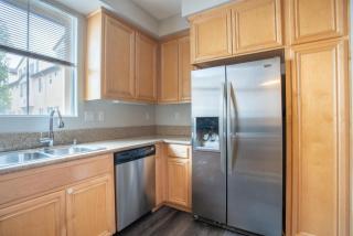 Milpitas 3br w pool balcony ac nr mall SFO-1509 - Milpitas - 4