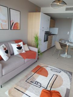 Appartement standing vue étang de Thau - 3