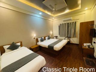 Hotel SP Majestic - Pandharpur - 1