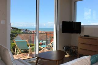 Cottage vue sur mer - Équihen-Plage - 2