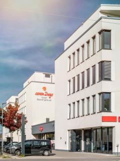 sevenDays Hotel BoardingHouse - Heidelberg - 6