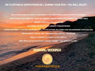 Marinas Sol - Tu hogar con jardín privado! - Vera - 8