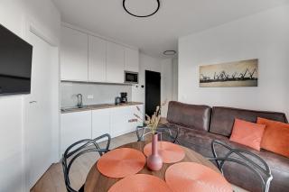 DOKI Living & Foodhall Apartament - Gdańsk - 0