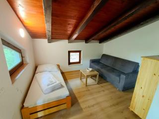 Britof Forest House in Chestnut Valley - Kanal - 5