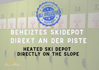Hotel Samerhof - Wellness, Rooftop Whirlpool & kostenloses Skidepot - 6