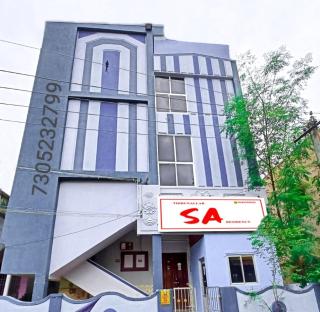 THIRUNALLAR S A RESIDENCY - Thirunallar - 0