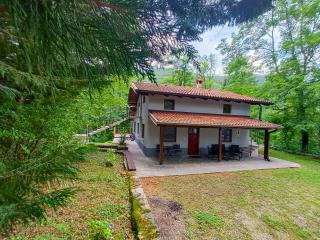 Britof Forest House in Chestnut Valley - Kanal - 9