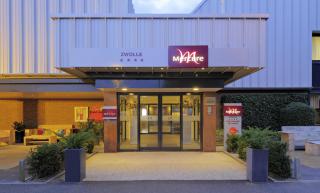 Mercure Hotel Zwolle - Zwolle - 3