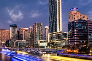 Vida Dubai Marina & Yacht Club Residences - 5