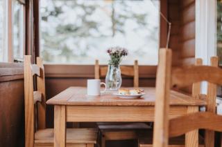 Rustic Log Cabin in Snowdonia - 2 Bedrooms & Parking - Ffestiniog - 5