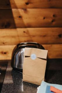 Rustic Log Cabin in Snowdonia - 2 Bedrooms & Parking - 2