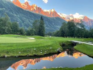Clos des Vorgeats - Duplex Beside Golf Course - Patio - UTMB - Chamonix-Mont-Blanc - 4