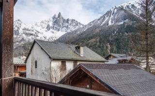 Clos des Vorgeats - Duplex Beside Golf Course - Patio - UTMB - Chamonix-Mont-Blanc - 1