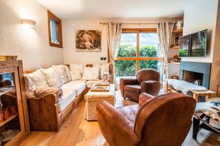 Chalet Vorgeats 2 - 6 pers - Au pied de la Flégère - Golf - UTMB - Chamonix - 9