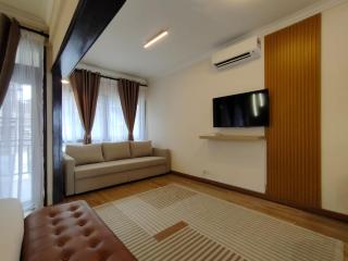 Newly Furbished Studio Seavilla for 4pax - 1