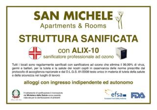 San Michele Apartments&Rooms - 4