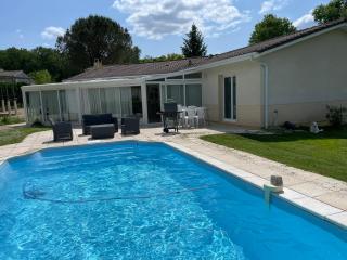 Villa entre bordeaux et saint emilion - Cursan - 6