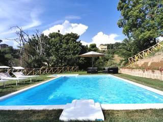 Apartment in LuxuryProperty PrivatePOOL Garden BBQ AirC x8 - Castelnuovo di Porto - 2