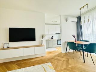 Bel Dom - The Park, luxury 2 rooms apartment with panorama - Cluj-Napoca - 9