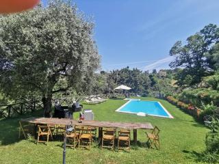 Apartment in LuxuryProperty PrivatePOOL Garden BBQ AirC x8 - Castelnuovo di Porto - 3