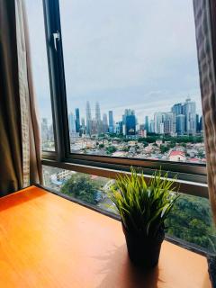Nour Homestay KLCC View - COMFORT - Kuala Lumpur - 7