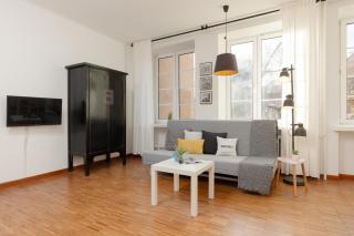 Warsaw Old Town Spacious Studio Piwna by Noclegi Renters - 7