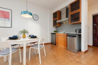 Warsaw Old Town Spacious Studio Piwna by Noclegi Renters - Varsavia - 6