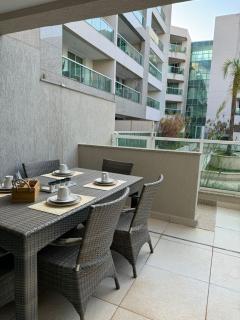 Luxuoso Flat Brisas do Lago Terraço Aconchegante - Brasília - 1