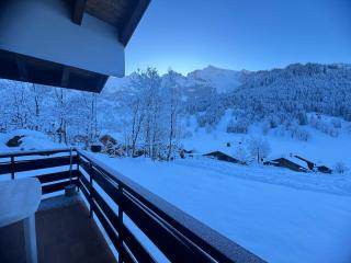 Reposire 8, appartement 5 pers plein sud - La Clusaz - 8