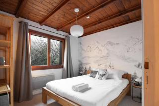 Les Fleurs de Cham - Jardin vues - Rénové - Chamonix-Mont-Blanc - 7