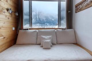 Champaign Powder - Chamonix - 1