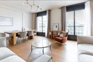 Avenue Montaigne Luxury Apartment 2BR 4P - París - 1