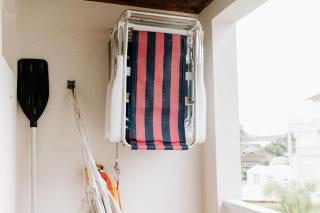 Completo apartamento em Resort na beira da lagoa - Florianópolis - 1