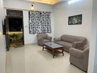 Leela home stay - Lotus (2 BHK luxury appartment) - Jabalpur - 4