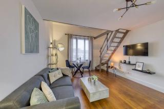 Chaleureux duplex 30min de Paris - Corbeil-Essonnes - 7